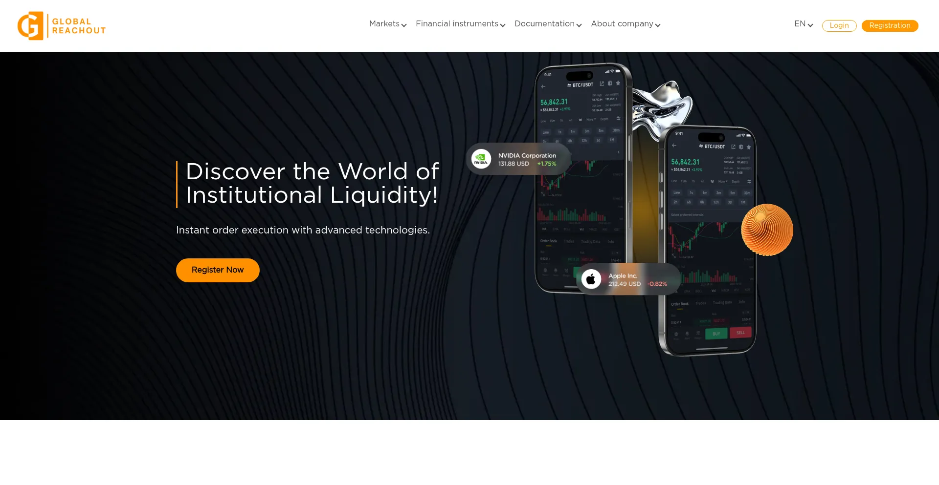 Globalreachout.com 安全可靠吗？