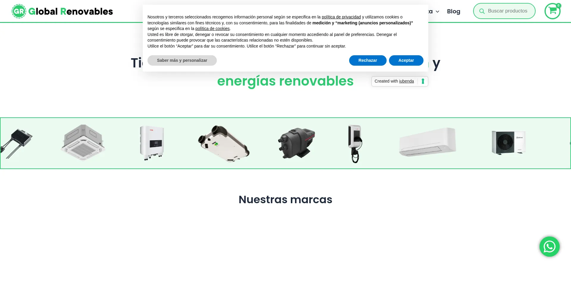 Globalrenovables.com