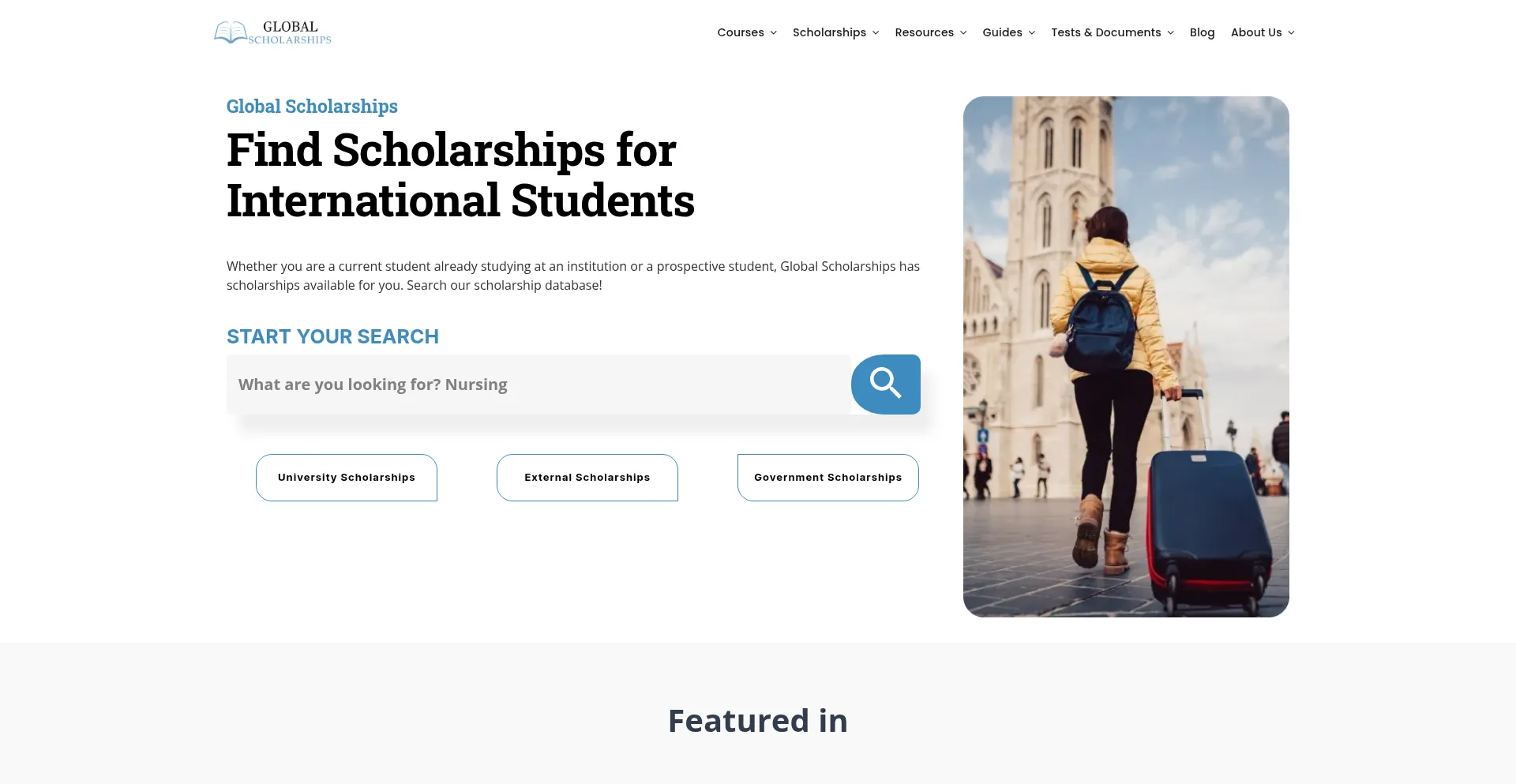 Globalscholarships.com