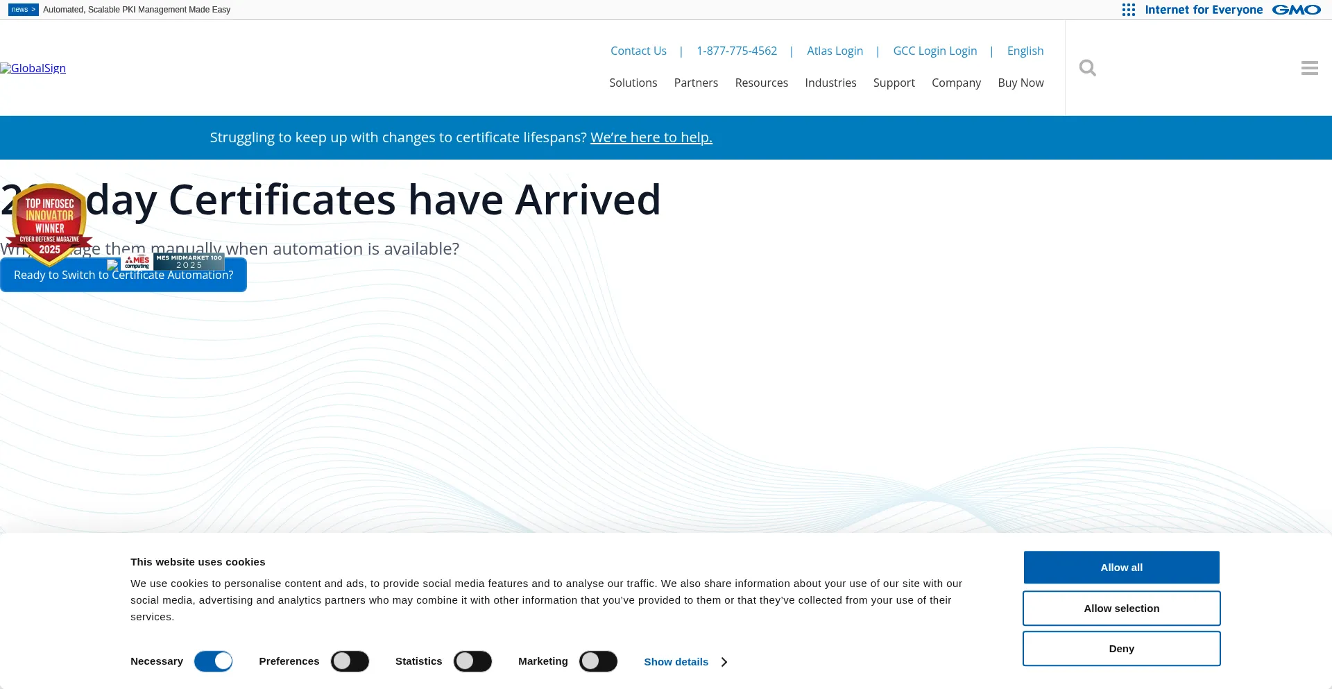 Globalsign.com
