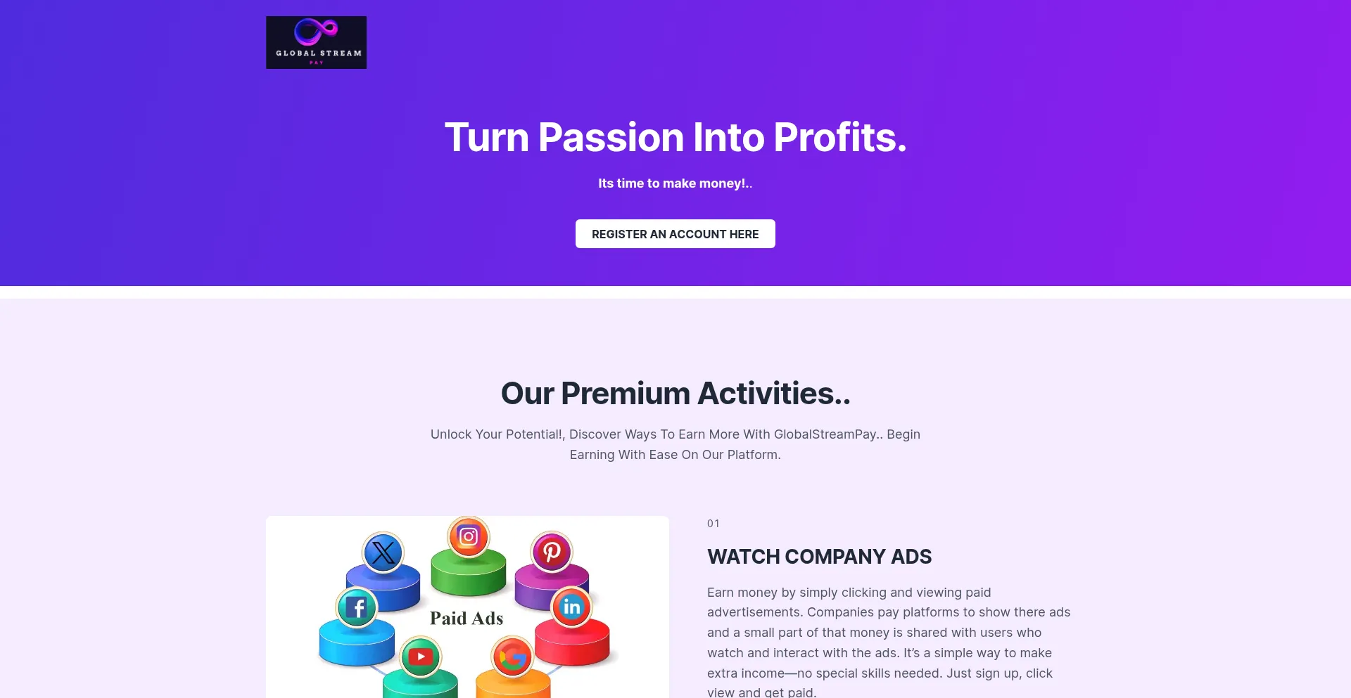 Globalstreampay.net
