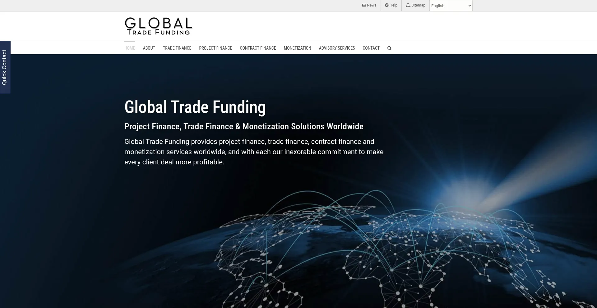 Globaltradefunding.com 安全可靠吗？