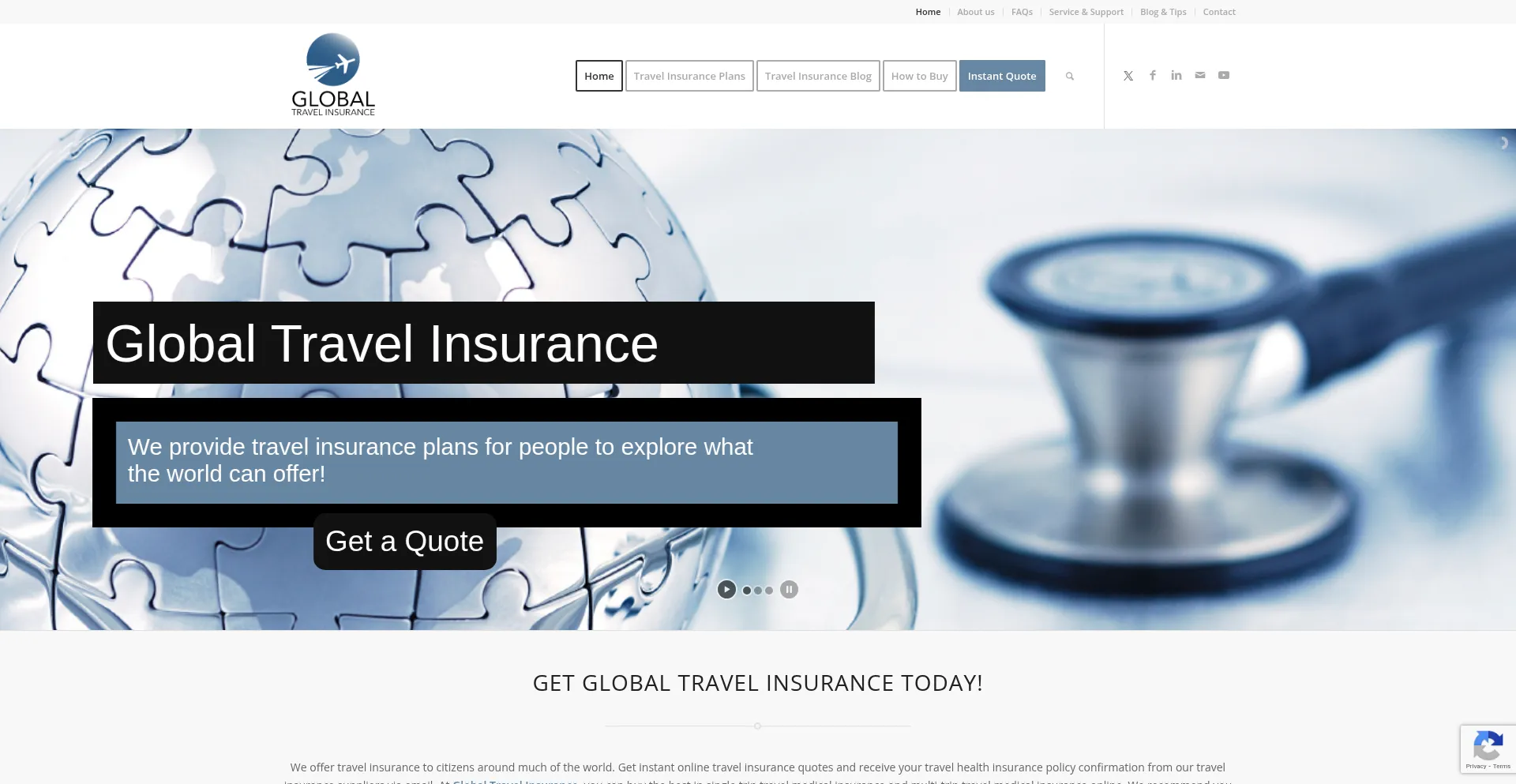 Globaltravelonline.com