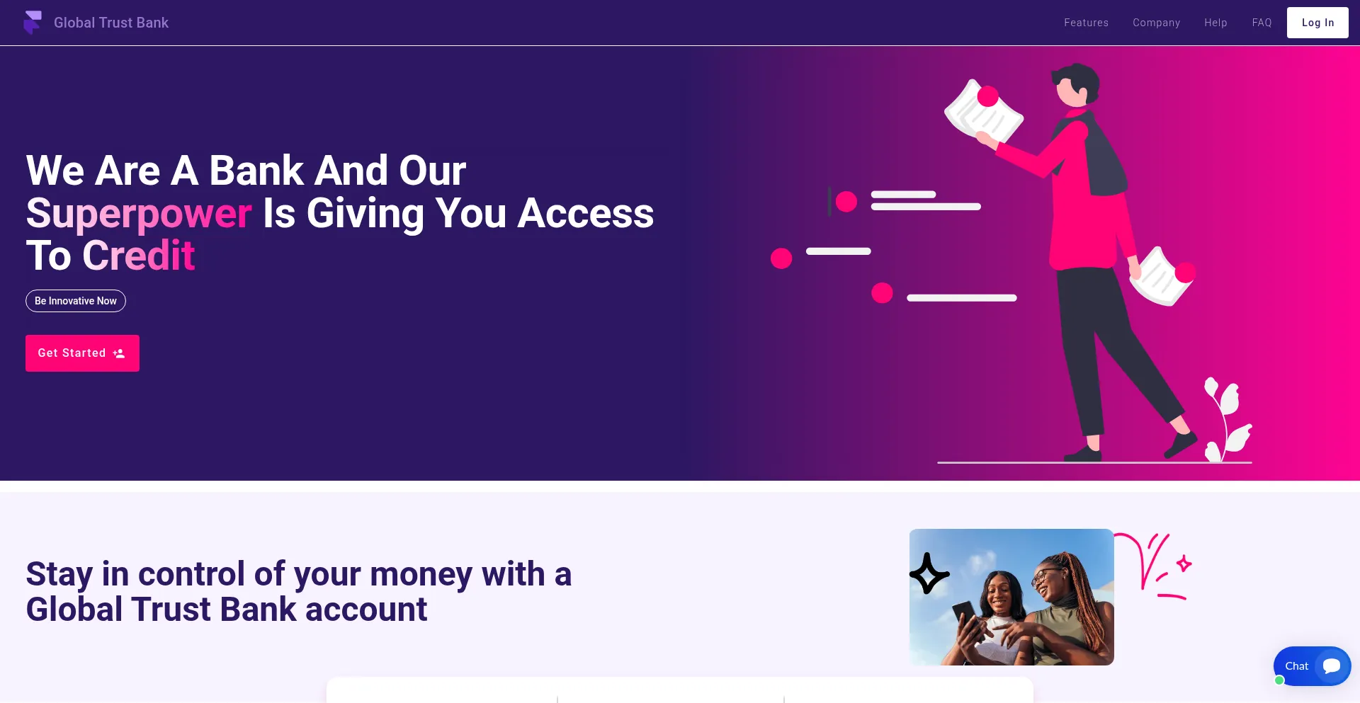Globaltrustbank.online