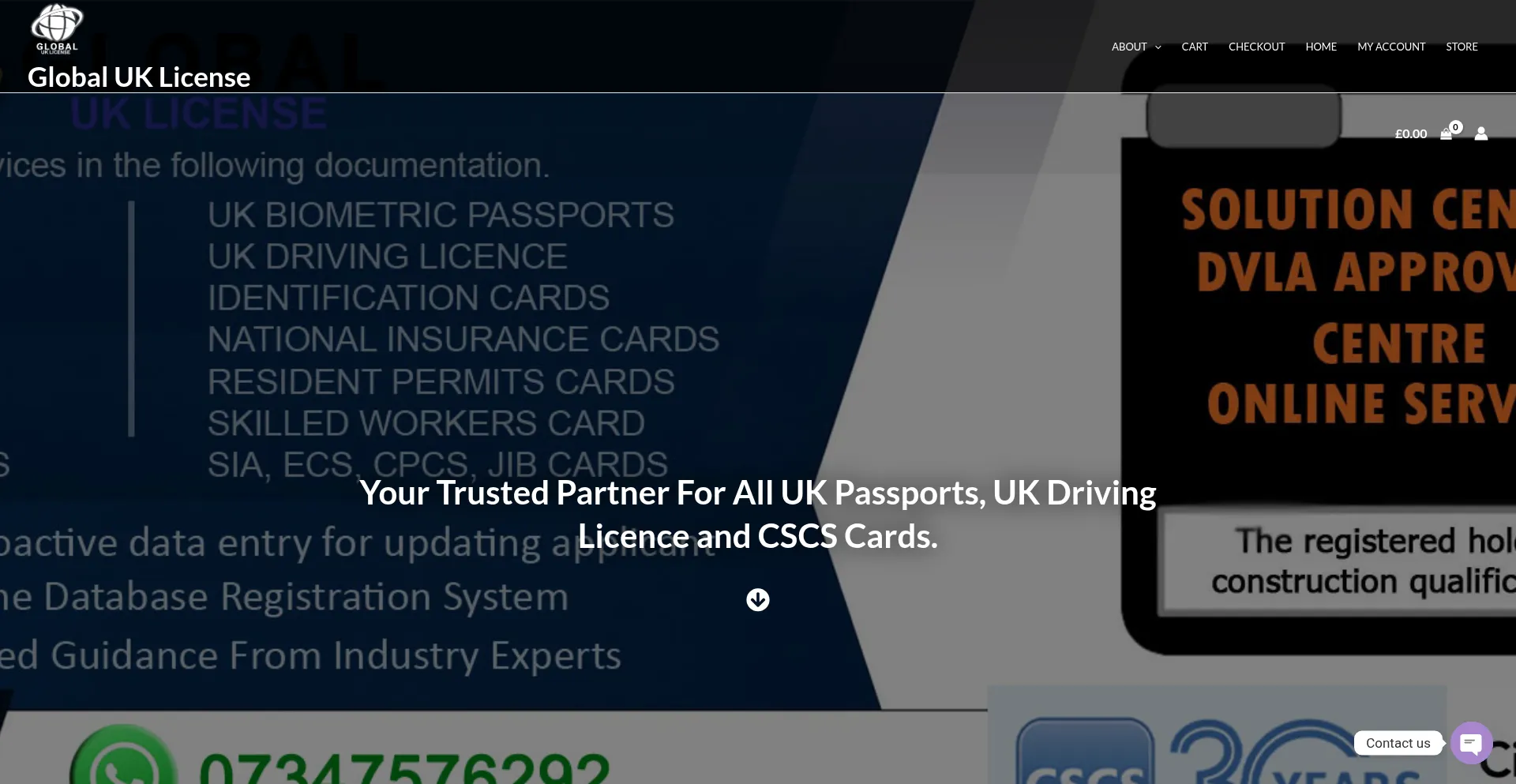 Globaluklicense.com