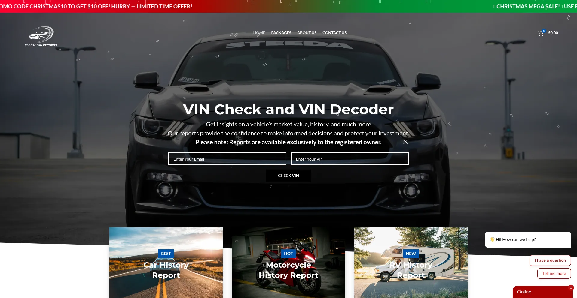 Globalvinrecords.com