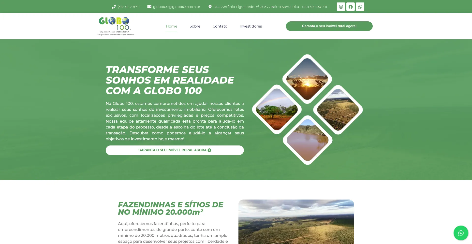 Globo100.com.br