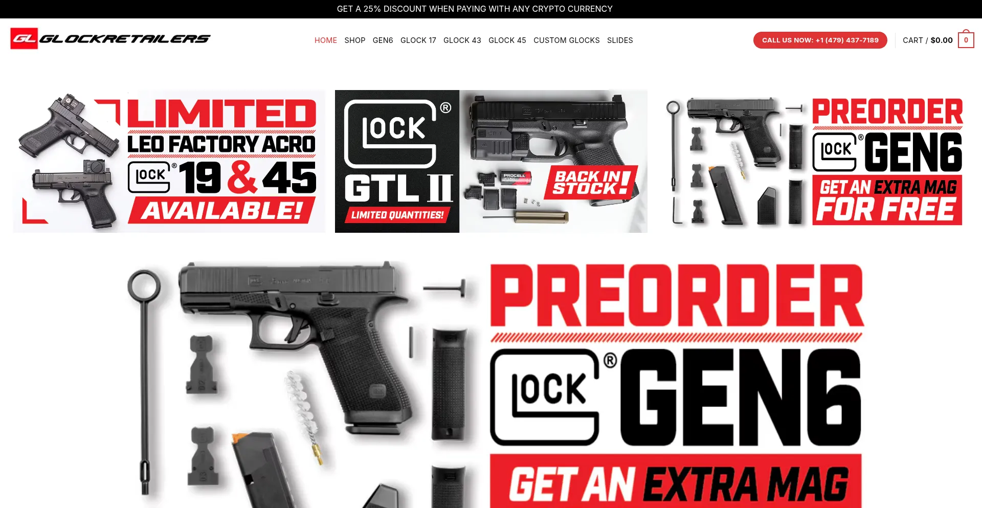 Glockretailers.com
