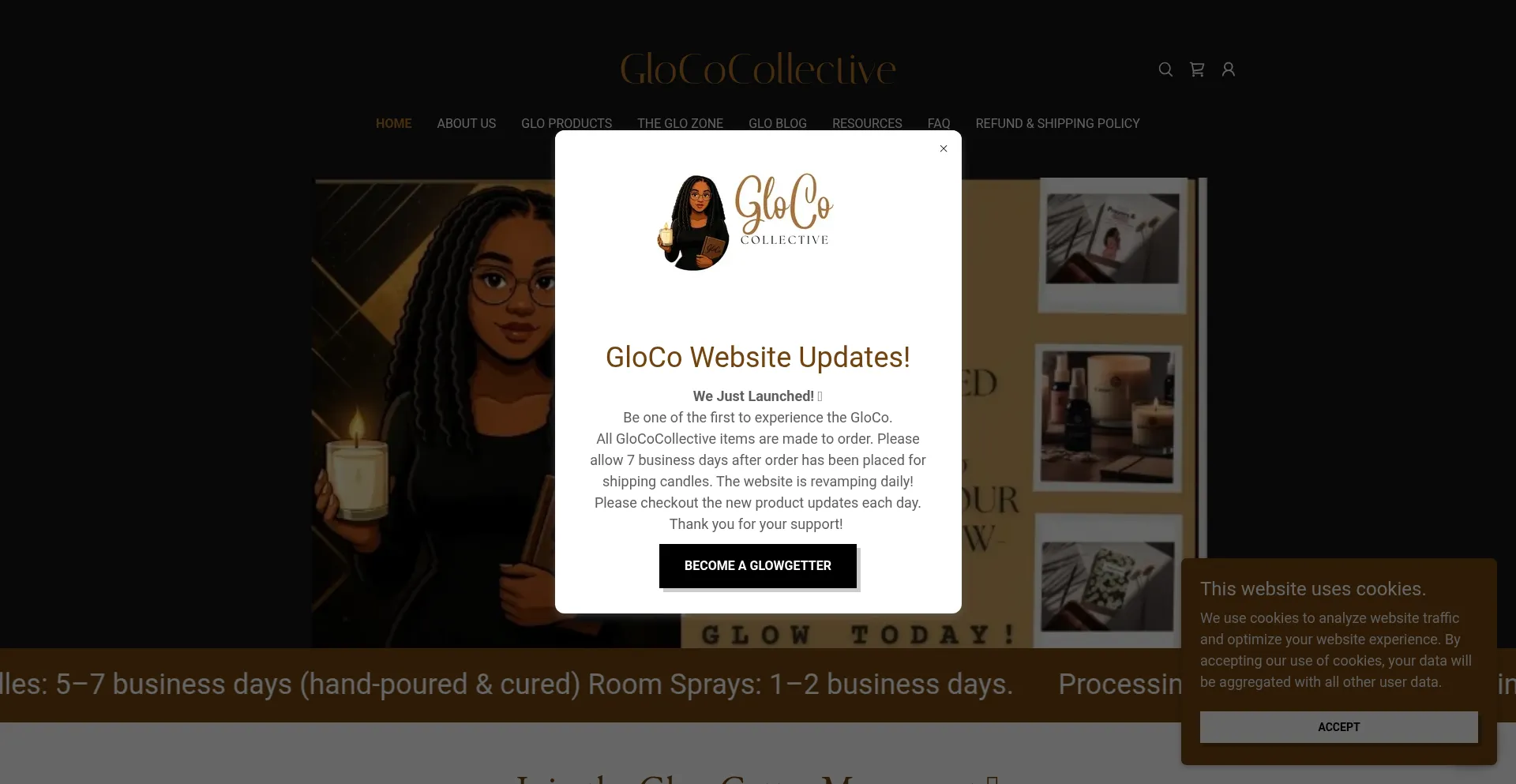 Glococollective.com