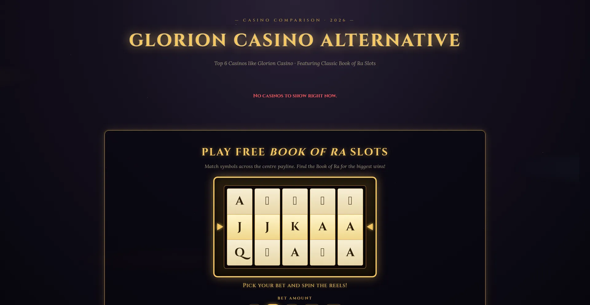Glorion4.com