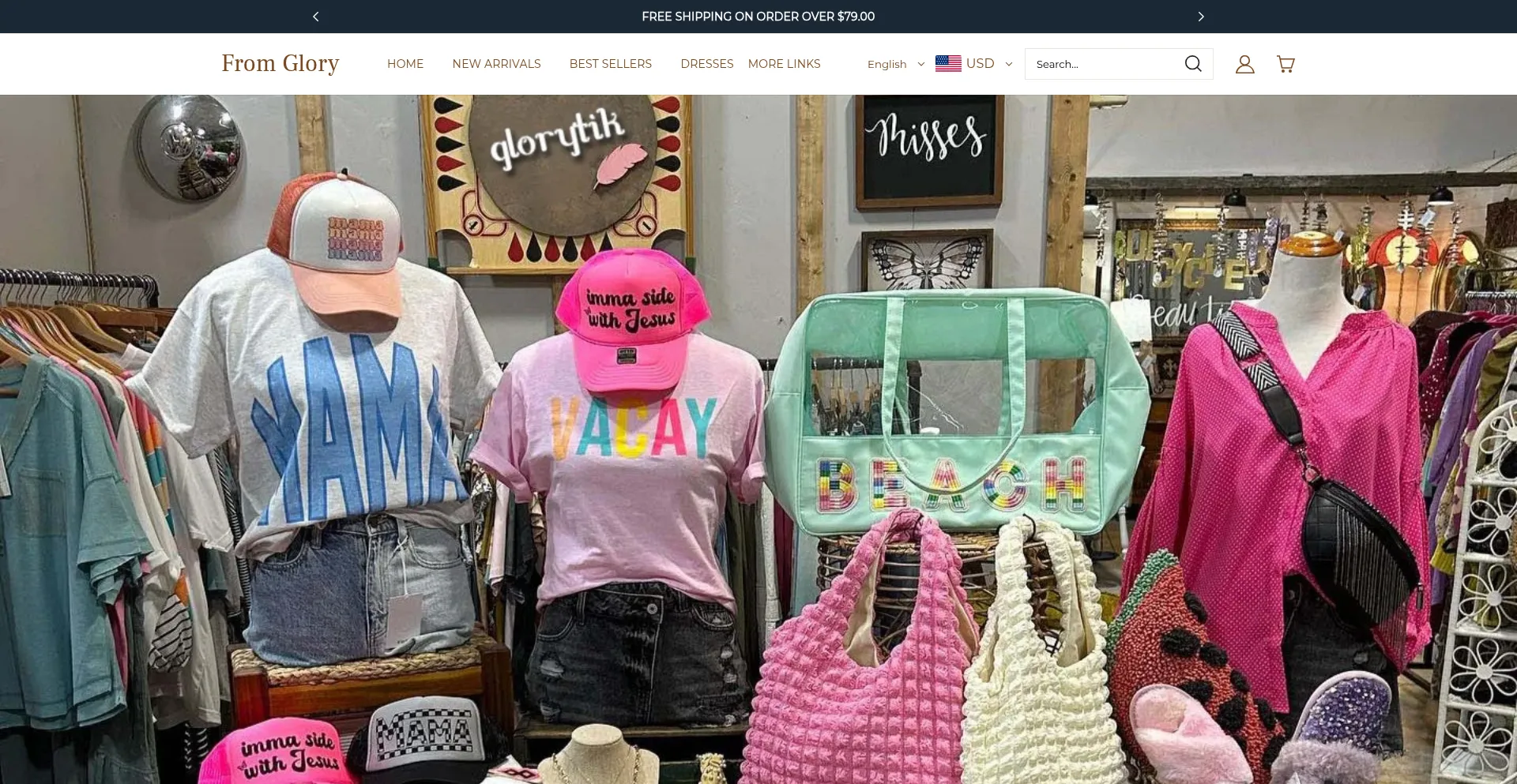 Glorytik.com 安全可靠吗？