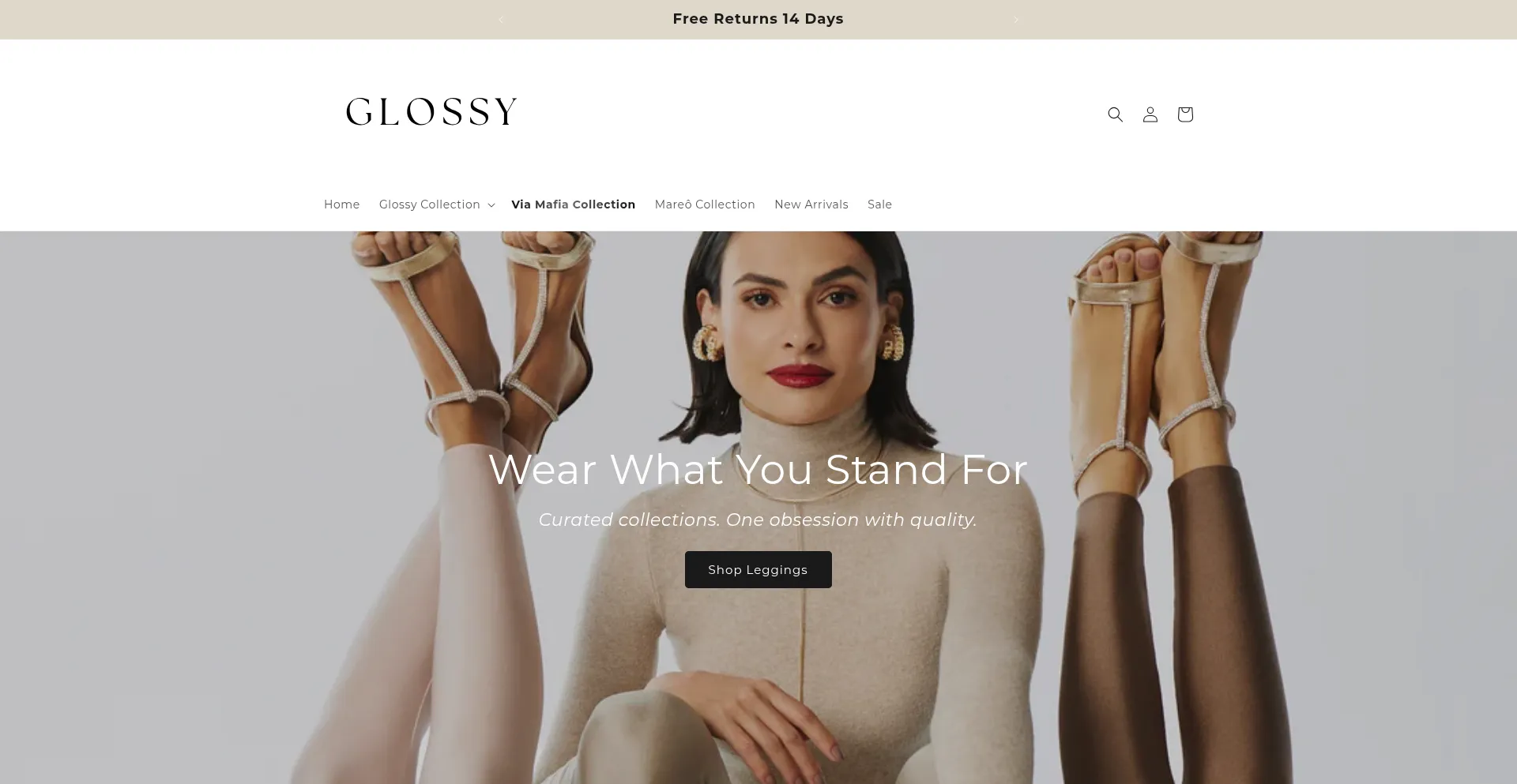 Glossywear.us