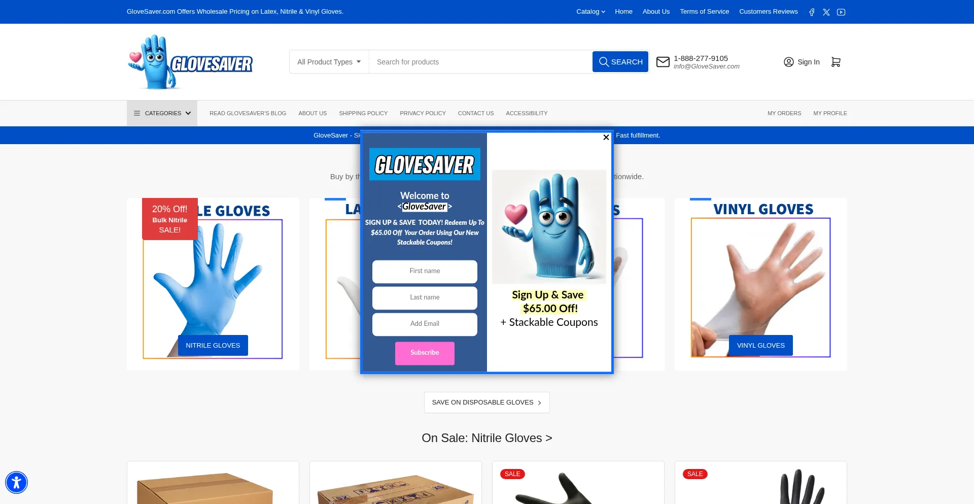 Glovesaver.com