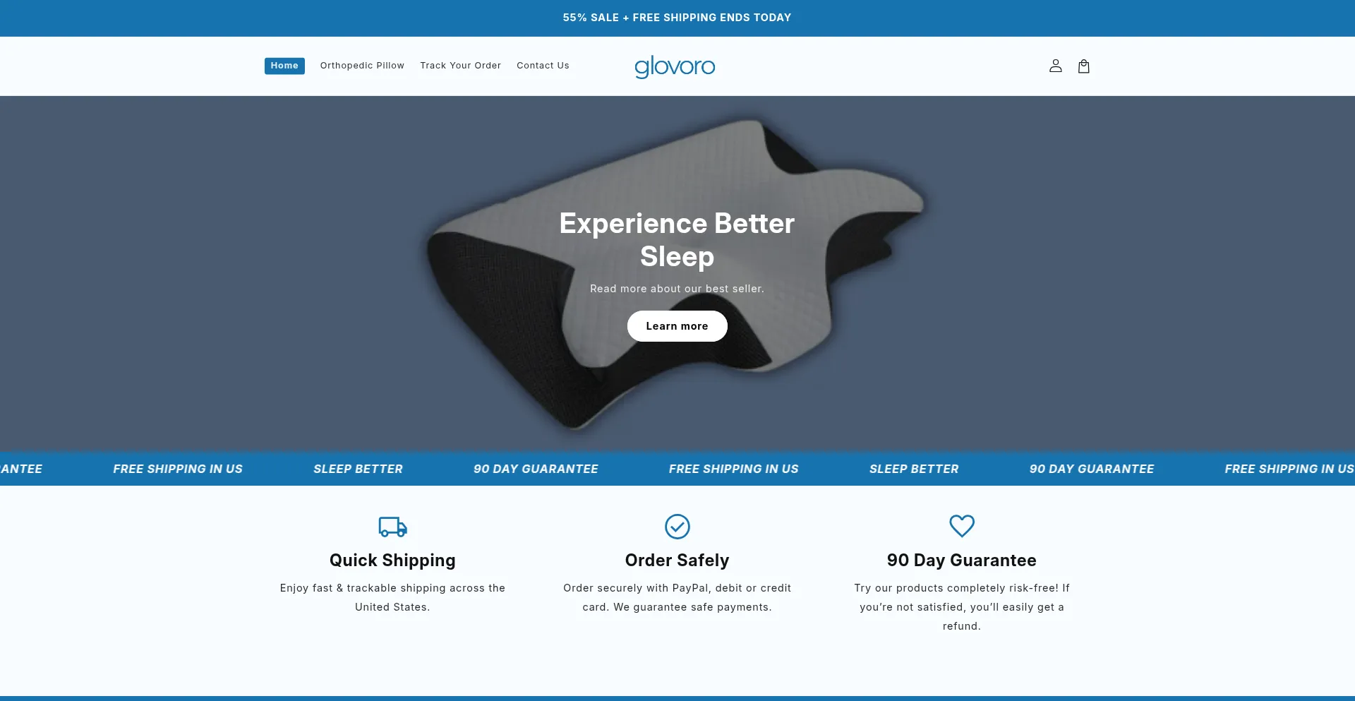 Glovoro.com 安全可靠吗？