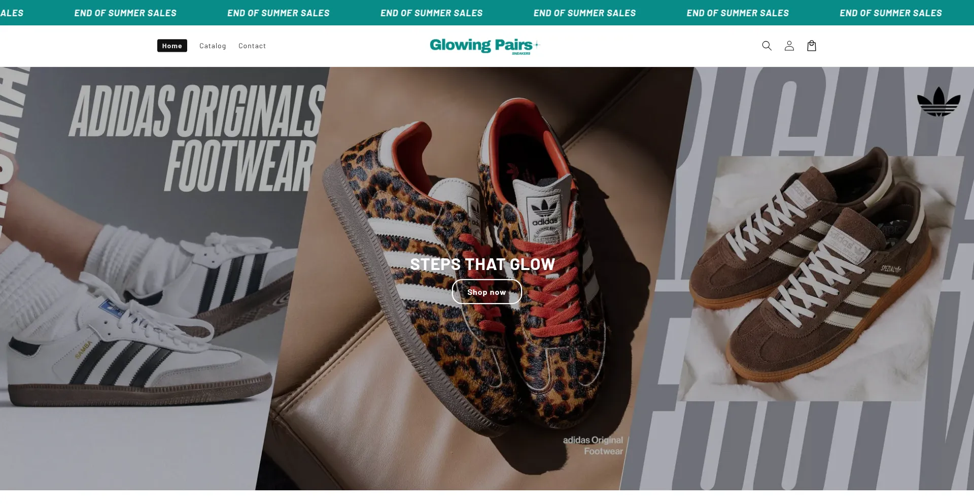 Glowingpairs.com 安全可靠吗？