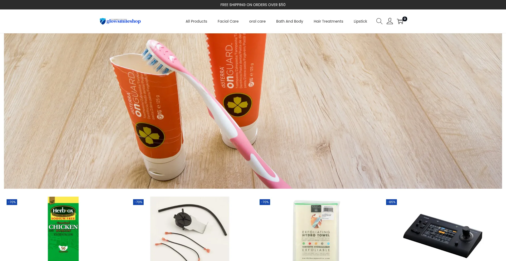 Glowsmileshop.com