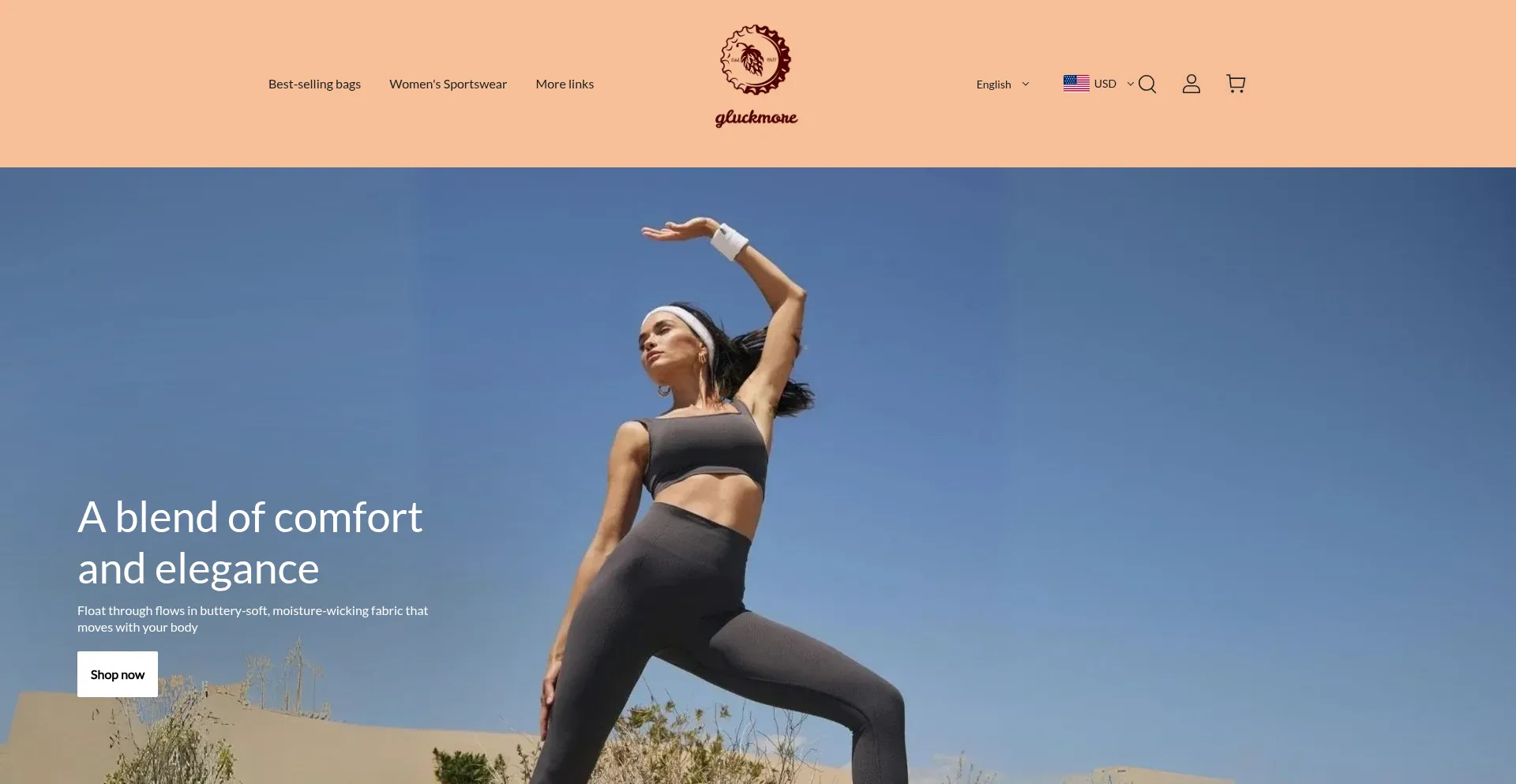 Gluckmore.com 安全可靠吗？