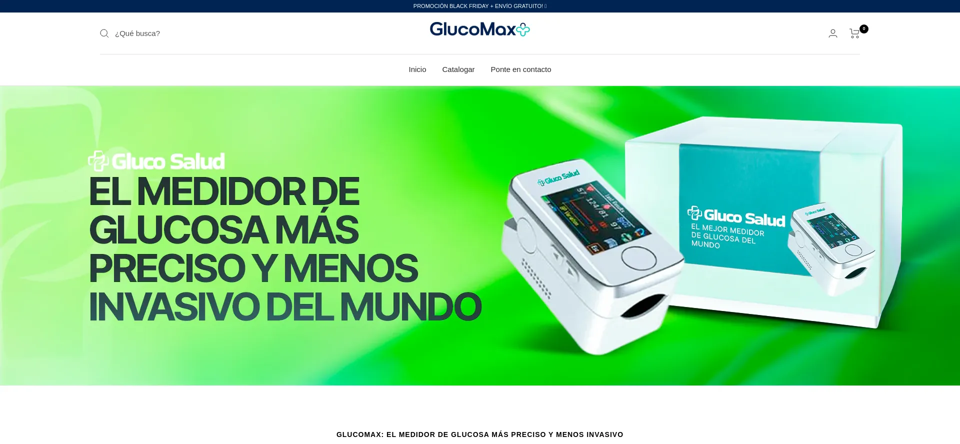 Glucosiomax.com