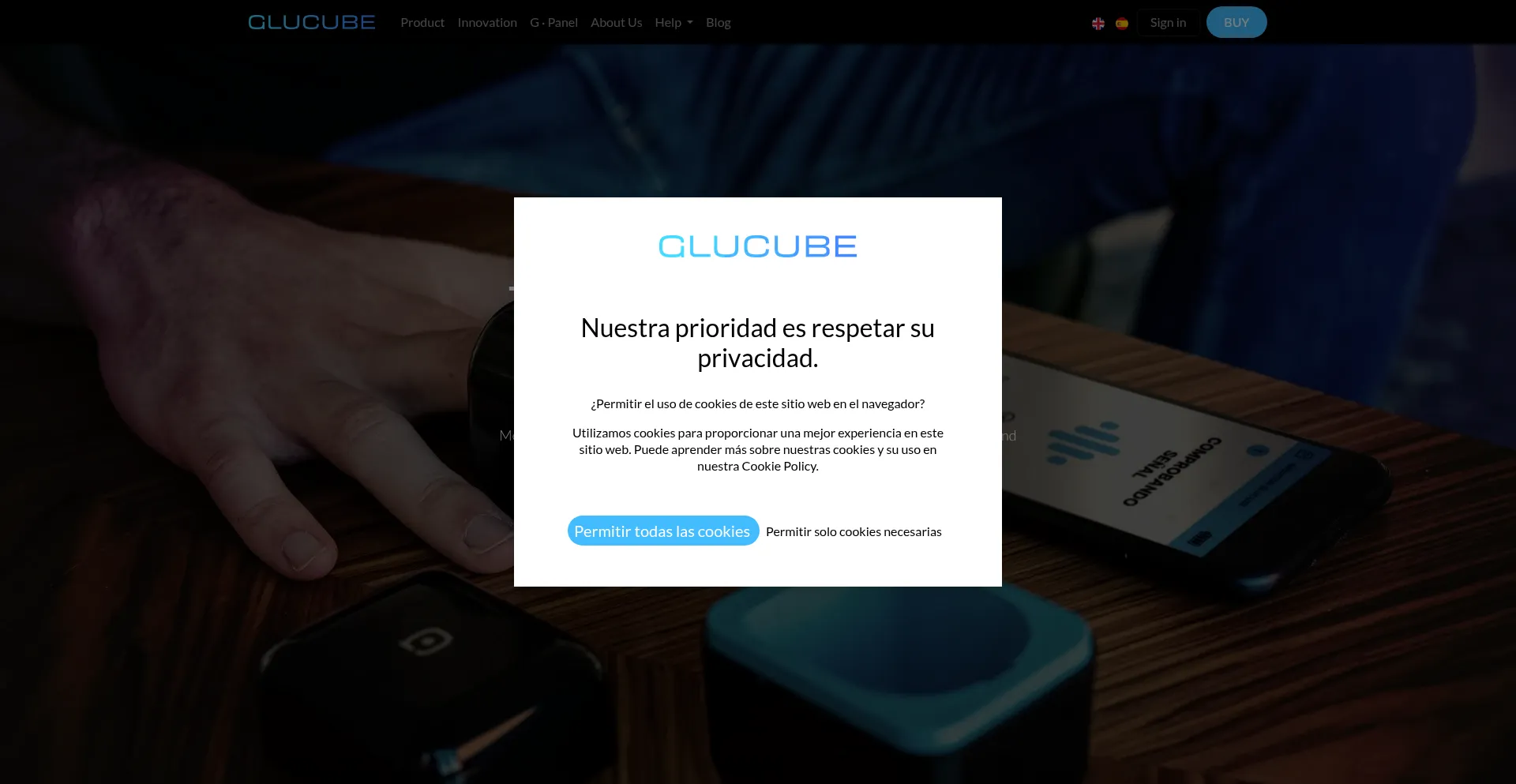 Glucube.com