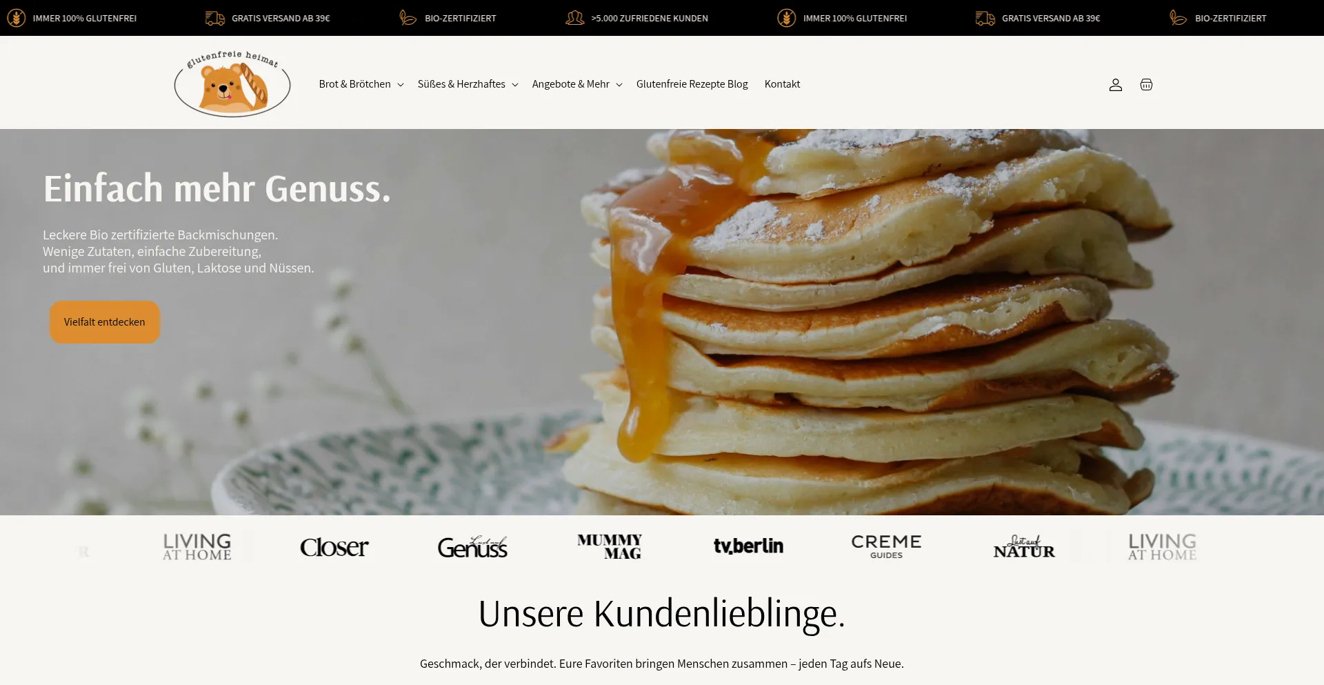 Glutenfreieheimat.de