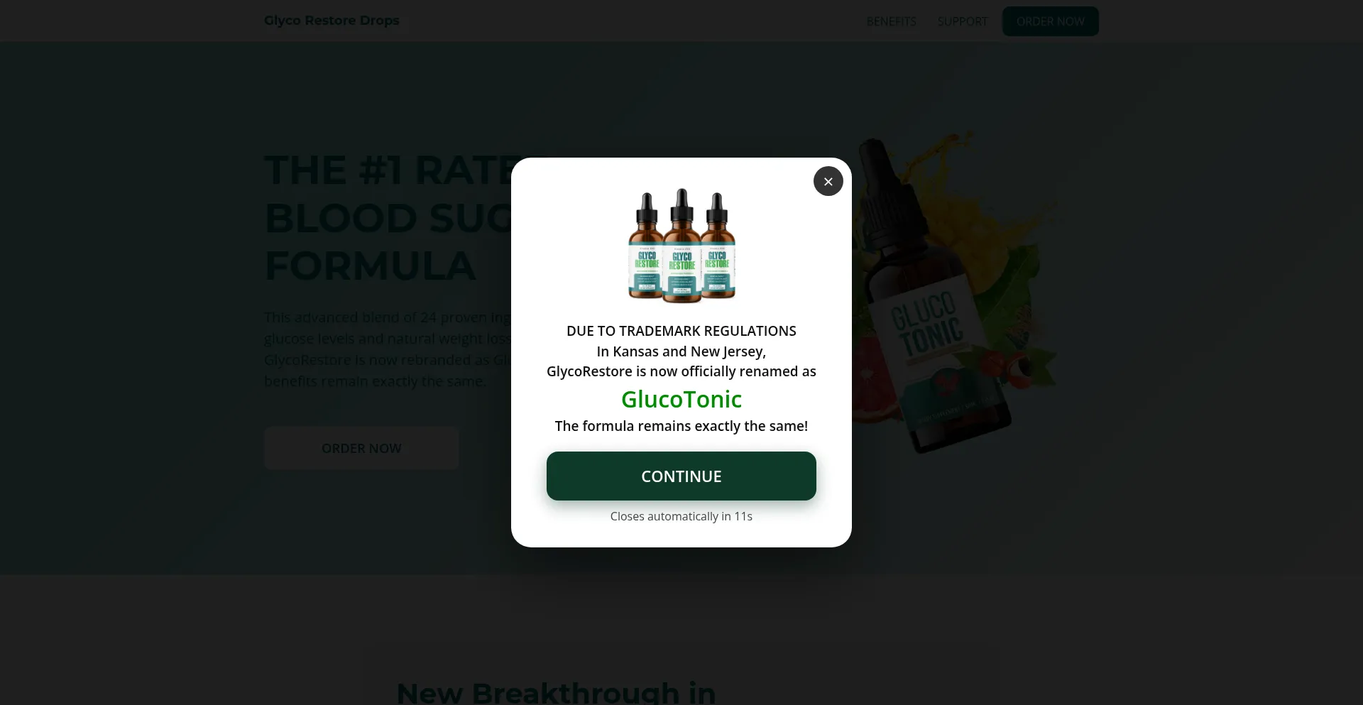 Glyco-restore.com