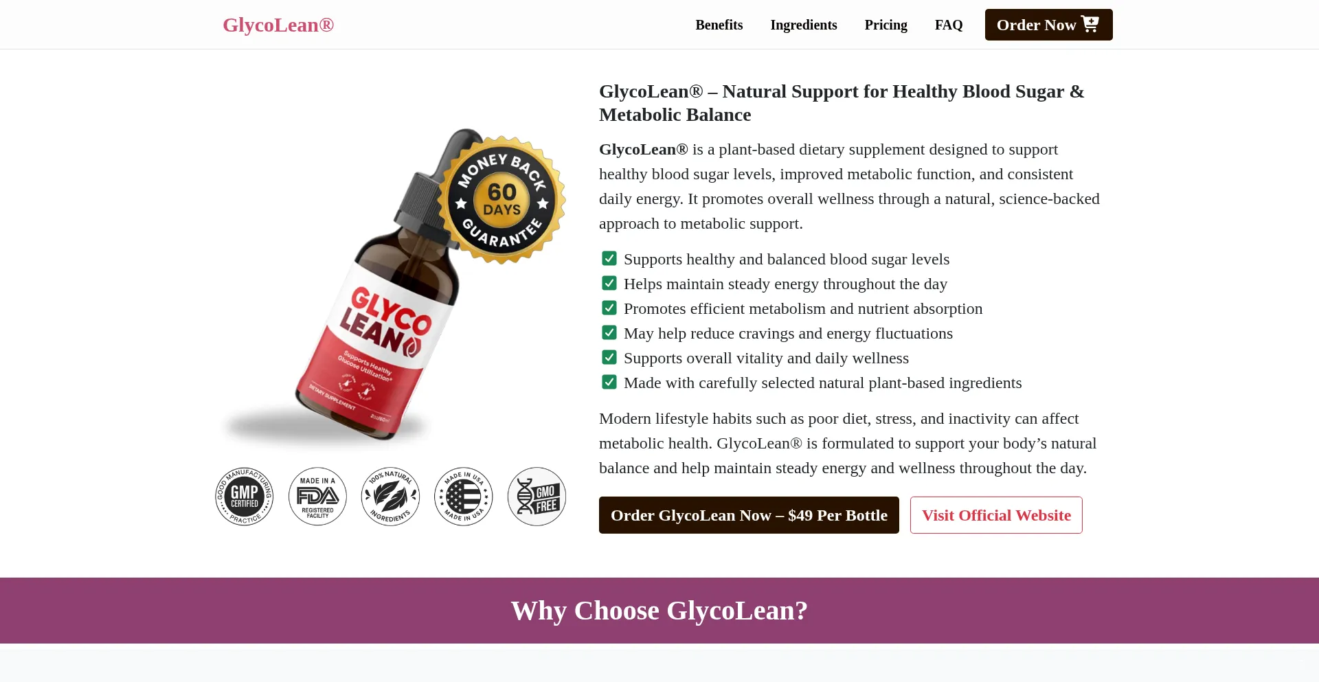 Glycoleans.net