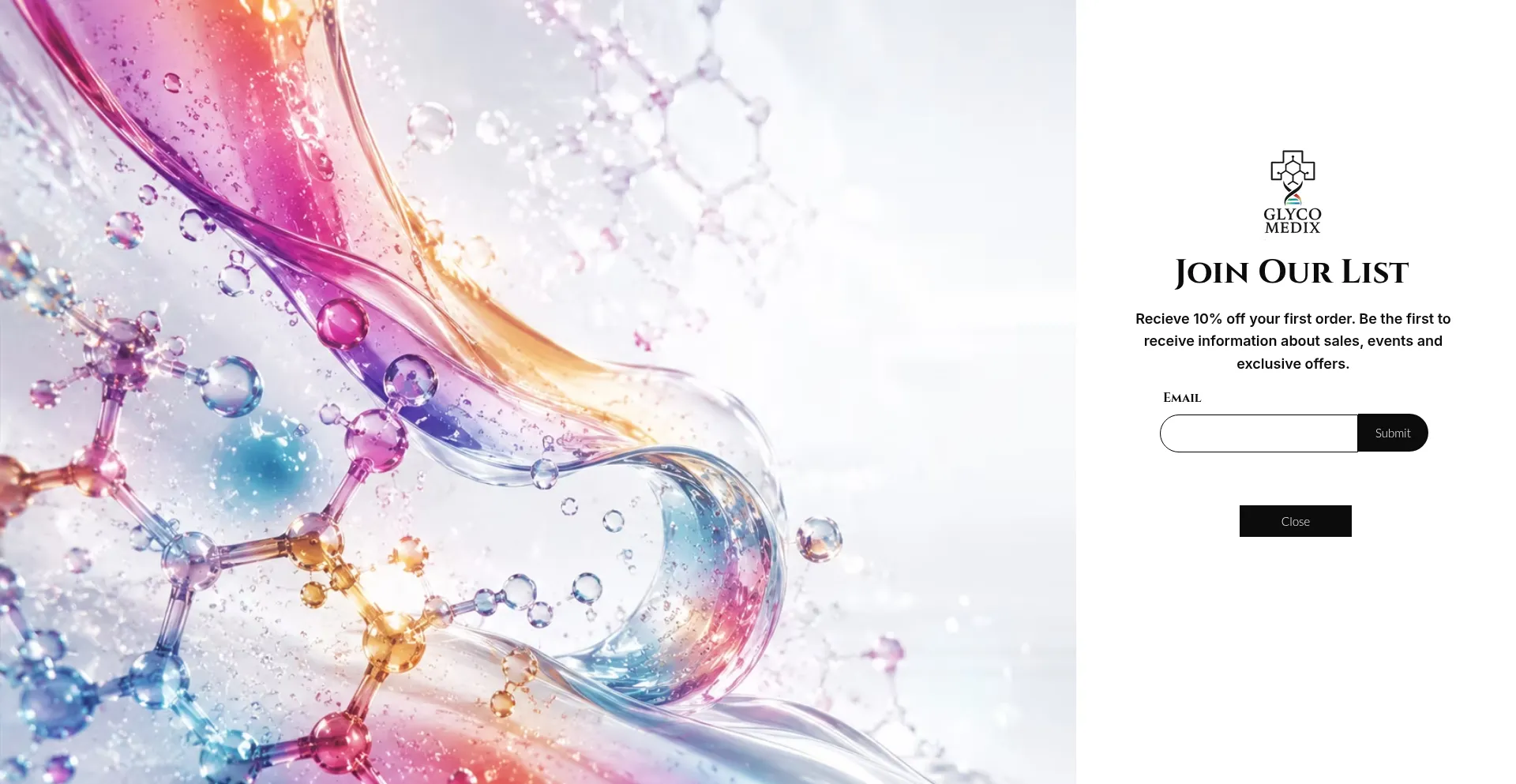 Glycomedix.com
