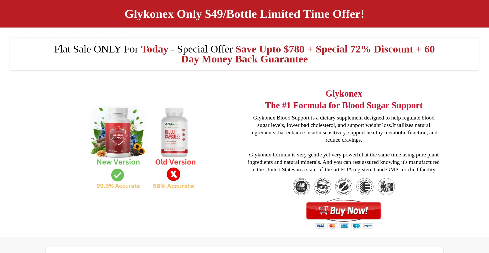 Glykonex.net
