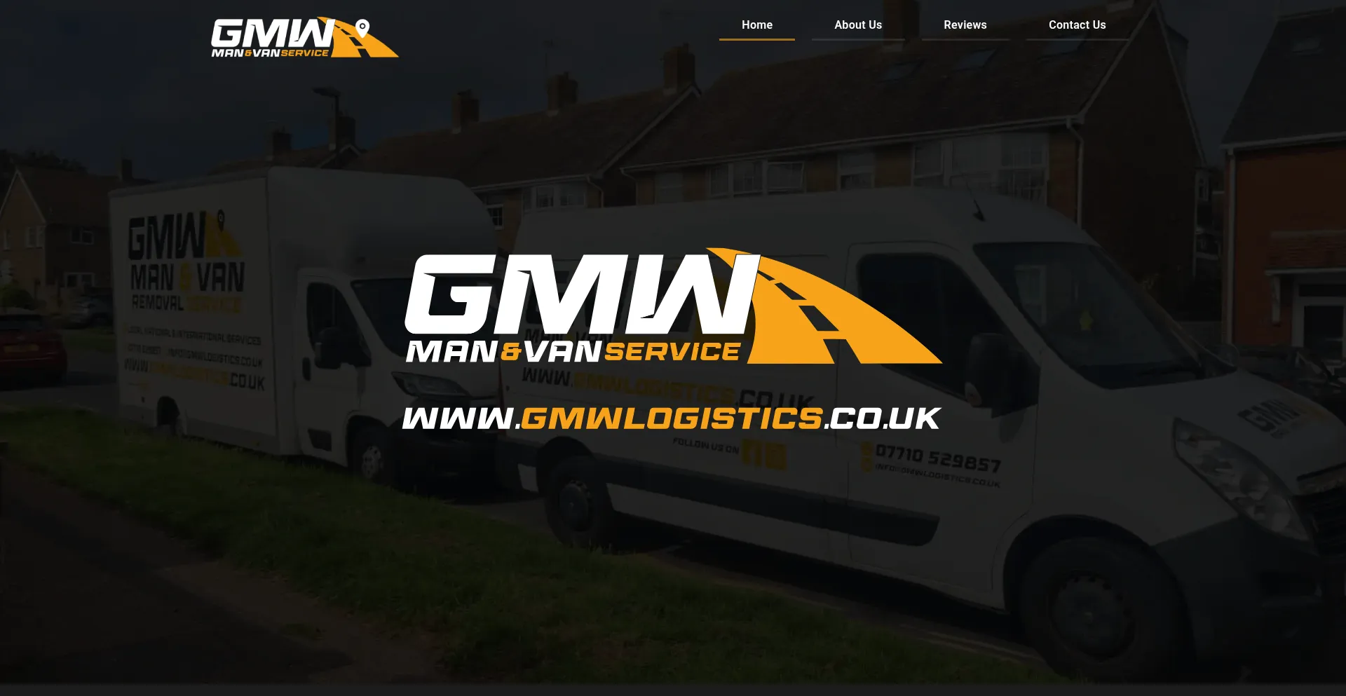 Gmwlogistics.co.uk