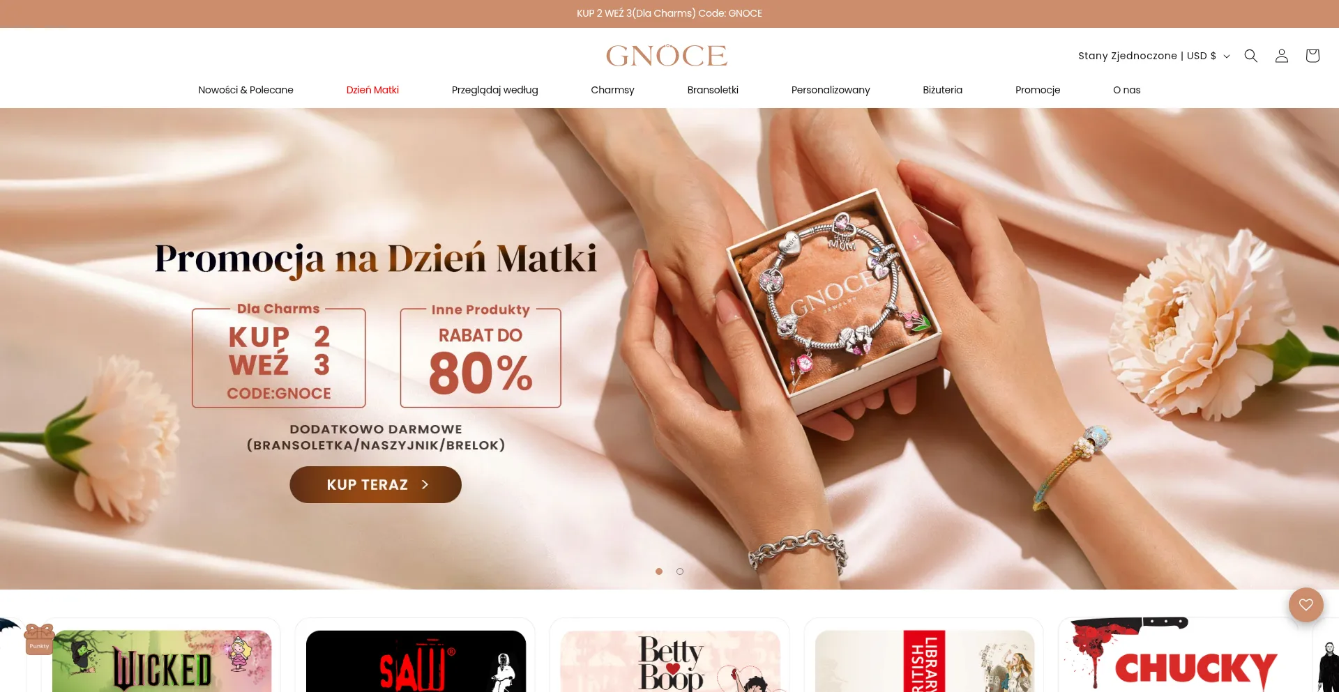 Gnoce.pl
