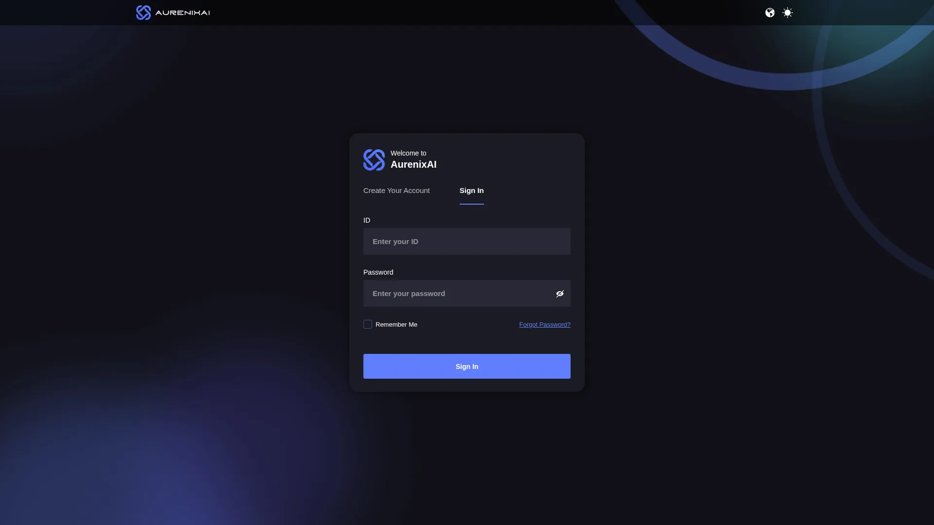 Go.aurenix.ai