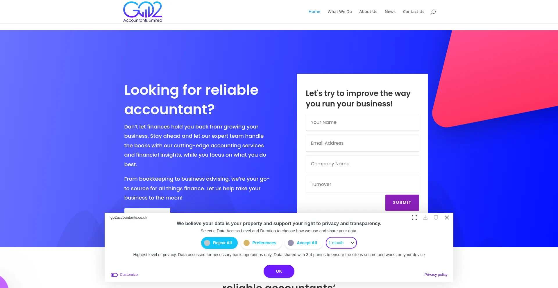 Go2accountants.co.uk