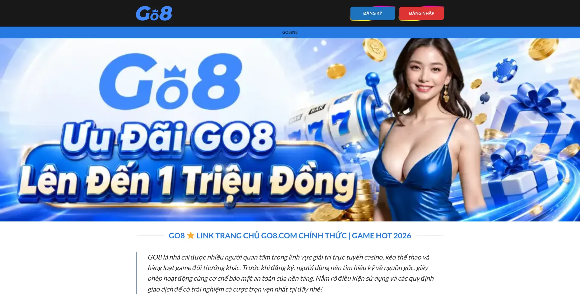 Go8818.com