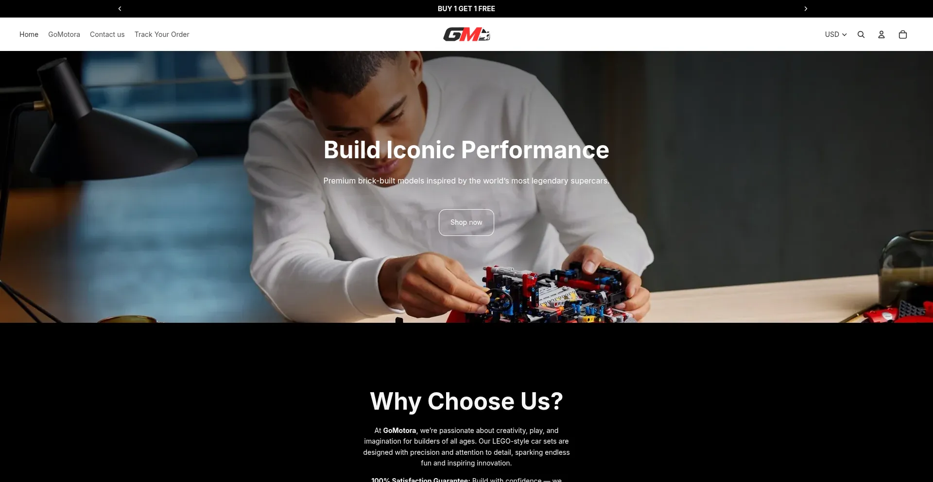 Go-motora.com