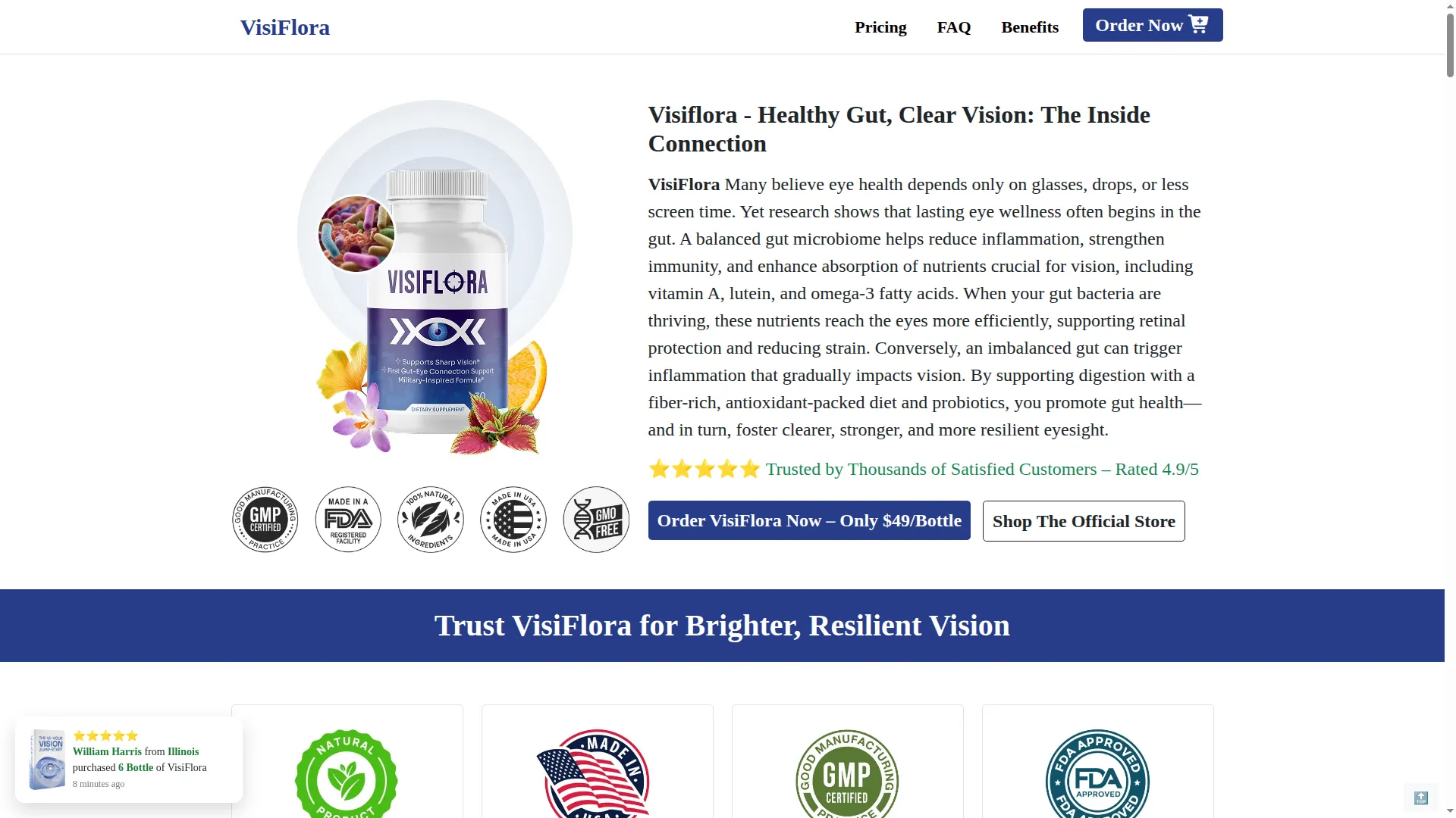 Go-visiflora.com