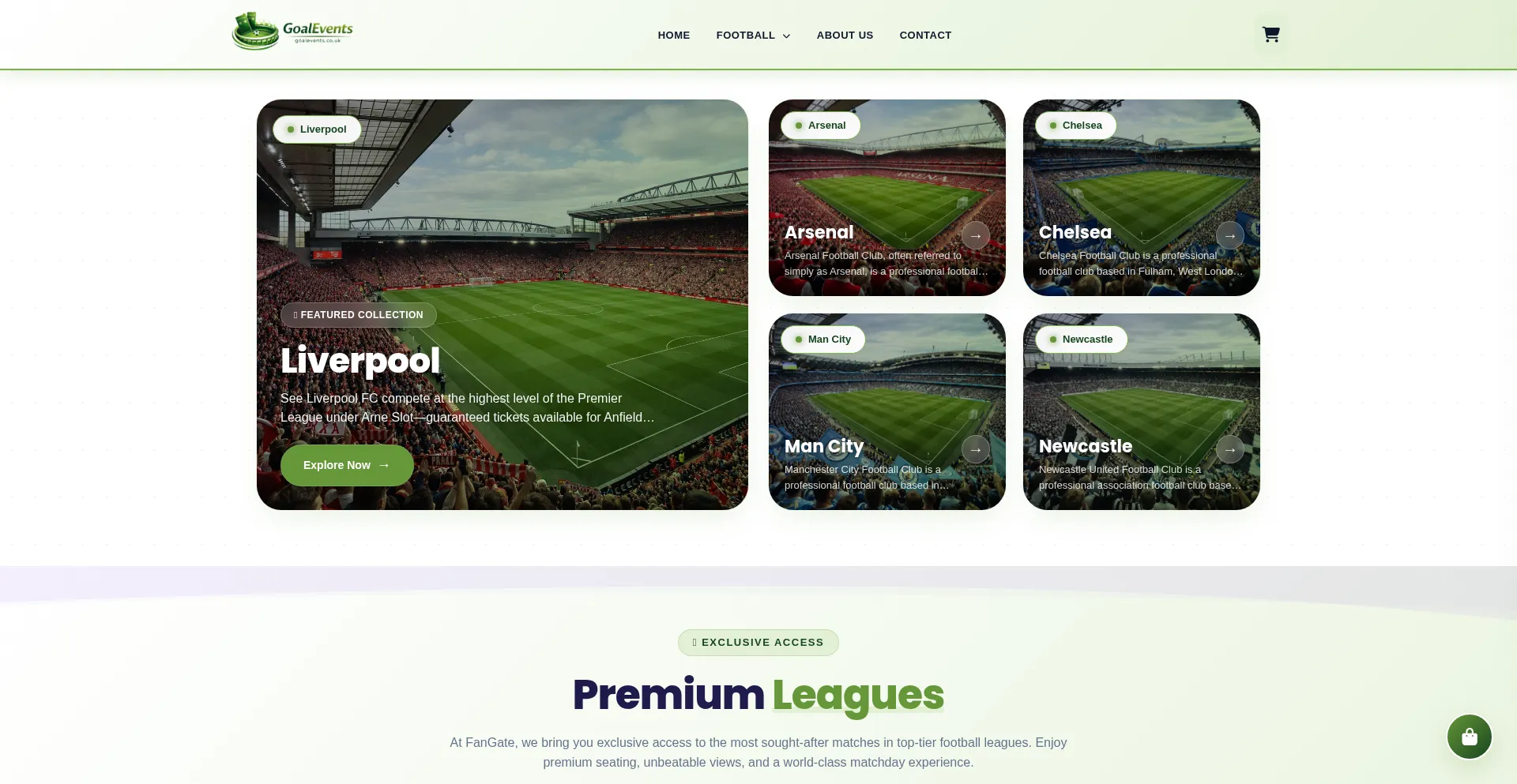 Goalevents.co.uk