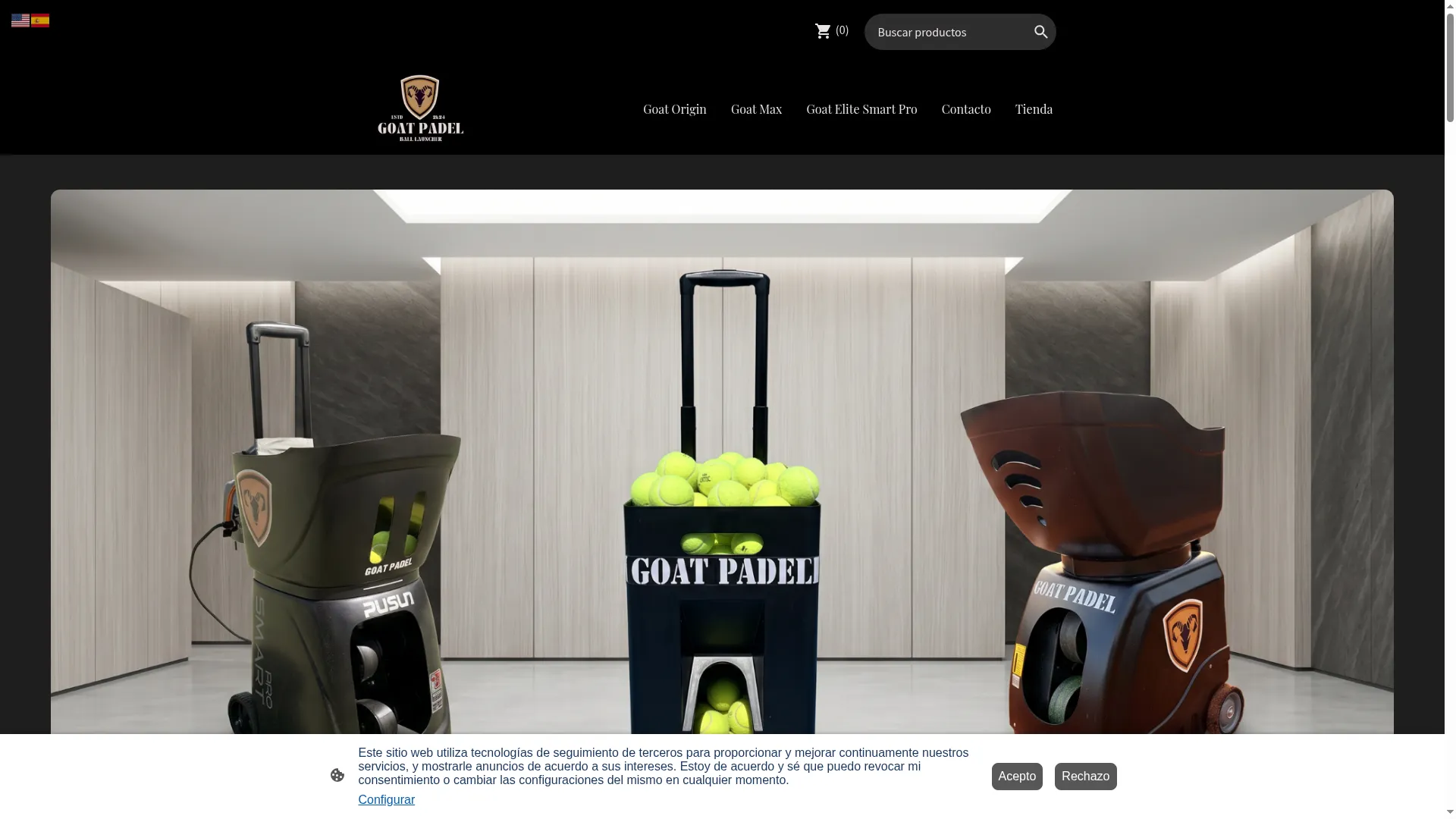 Goatpadel.es