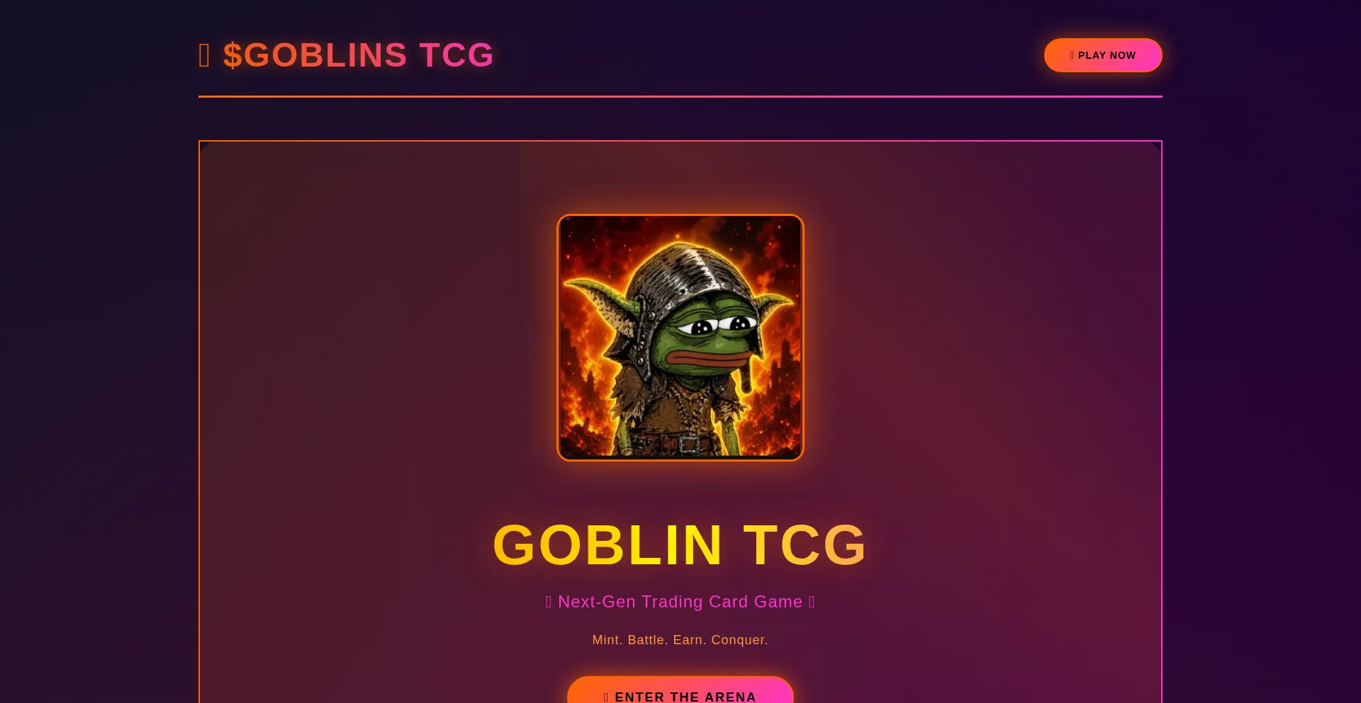Goblin-pepe-alpha.vercel.app
