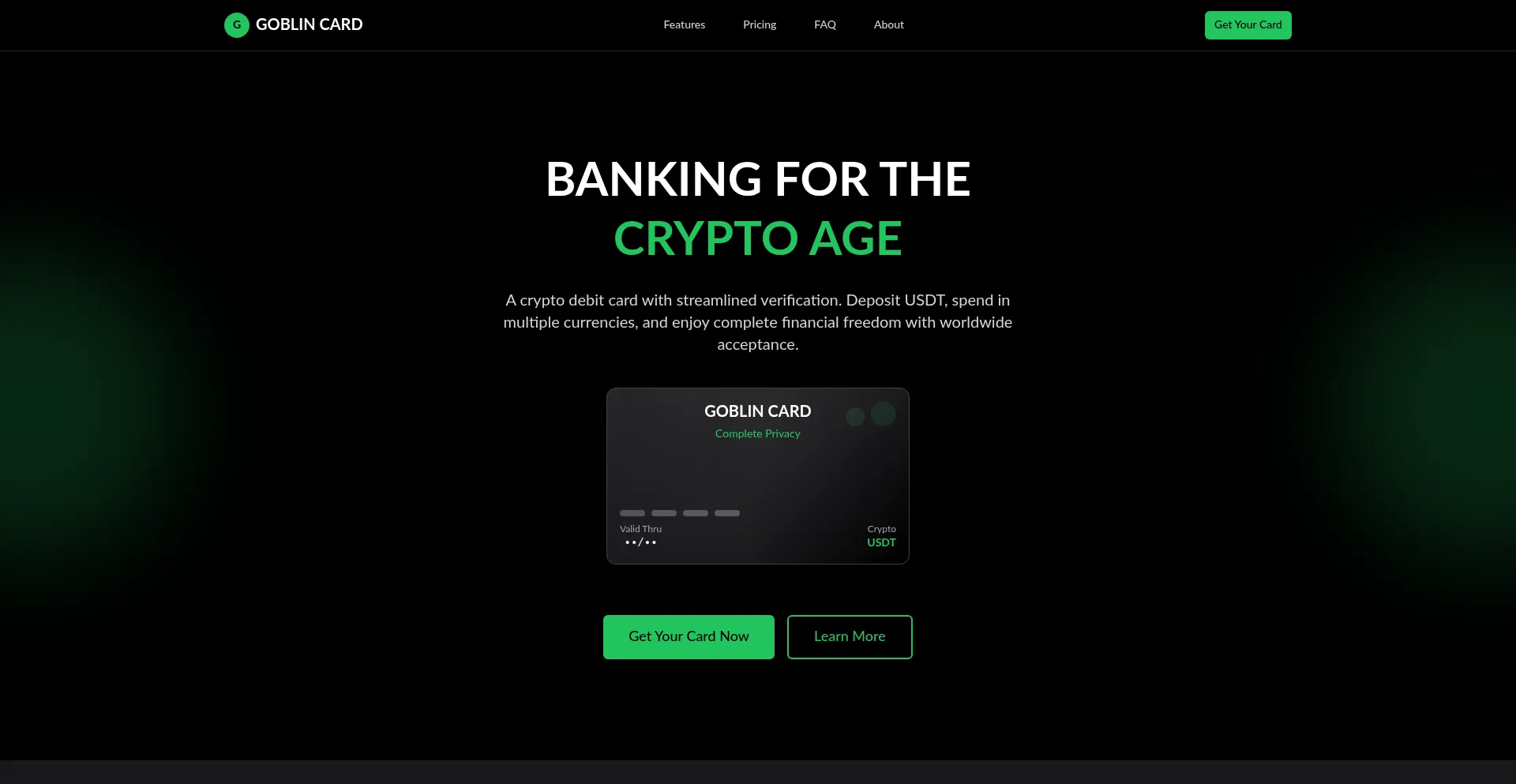 Goblincards.com 安全可靠吗？