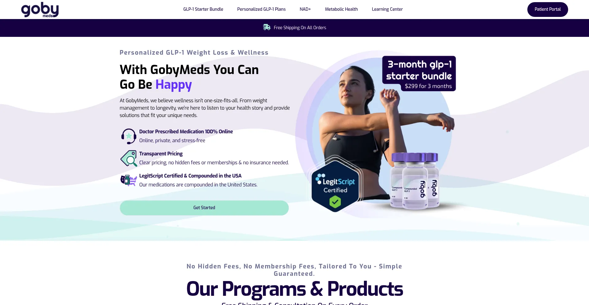 Gobymeds.com 安全可靠吗？
