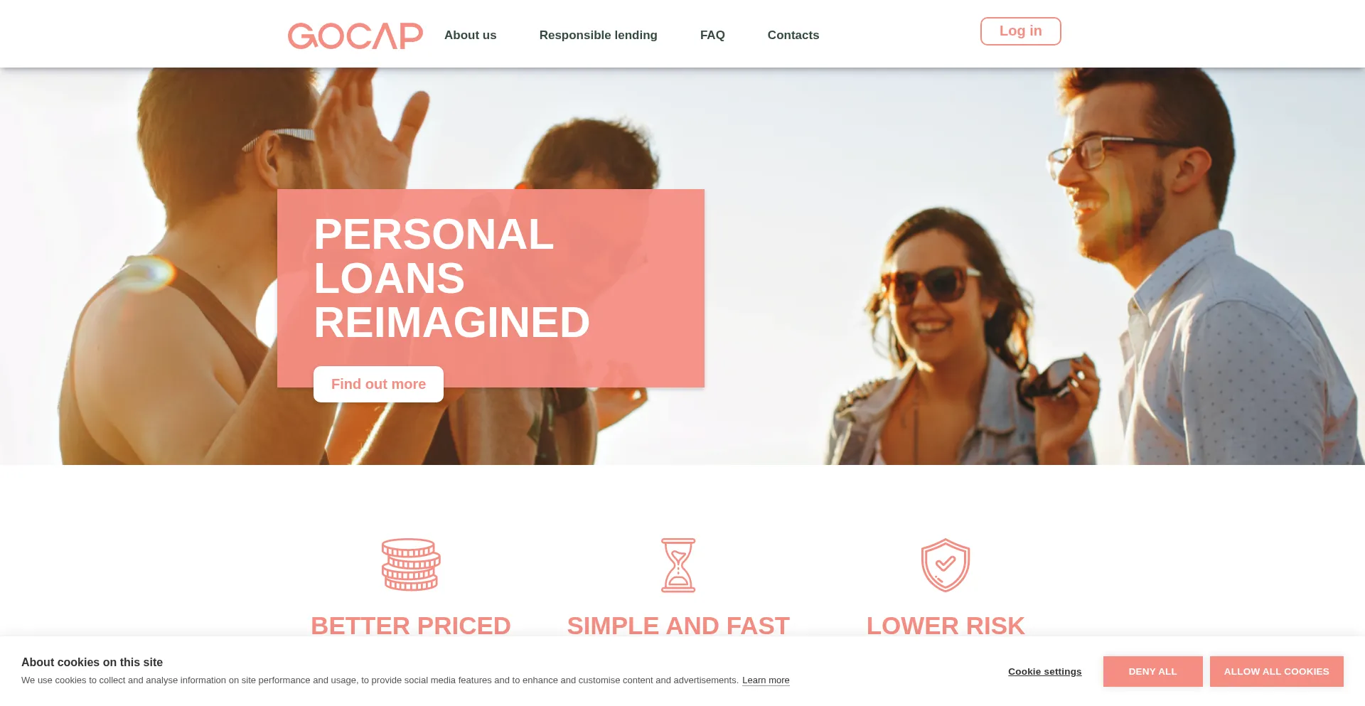 Gocap.co.uk