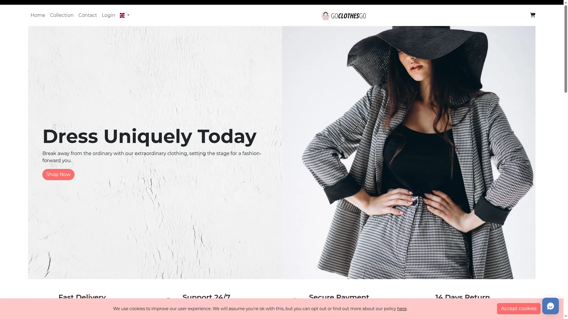 Goclothesgo.com