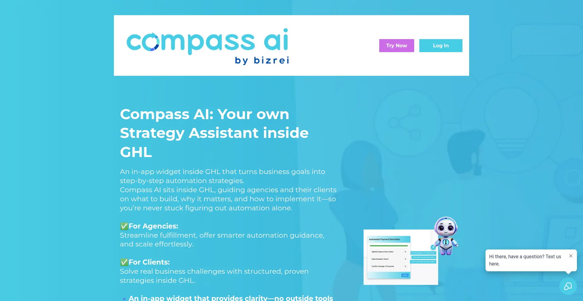 Gocompass.ai