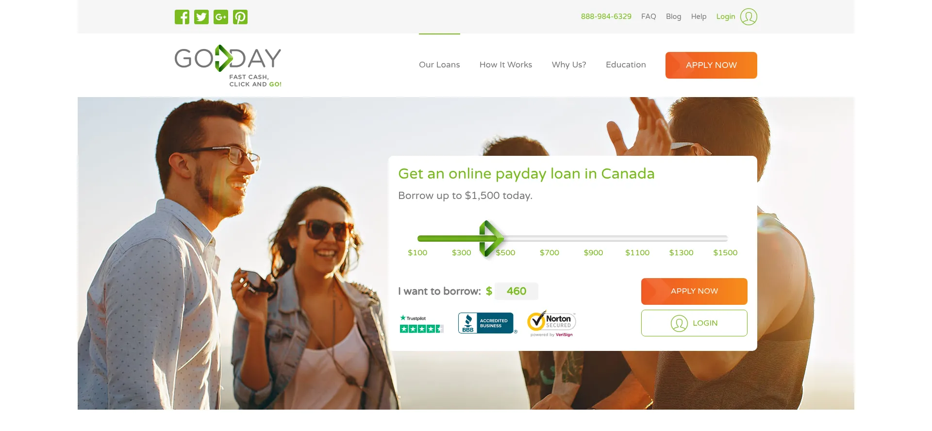 Goday.ca