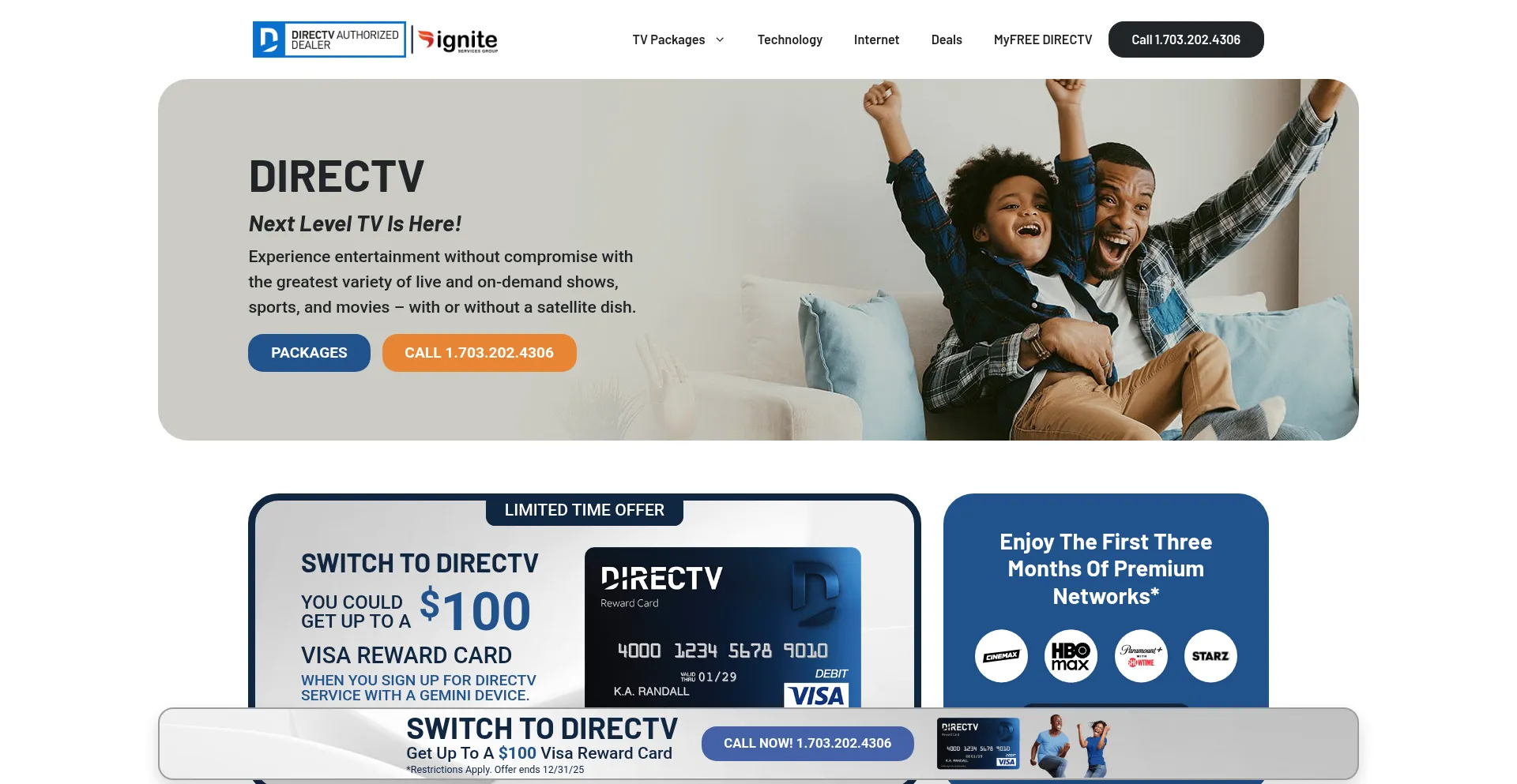 Godirectv.com