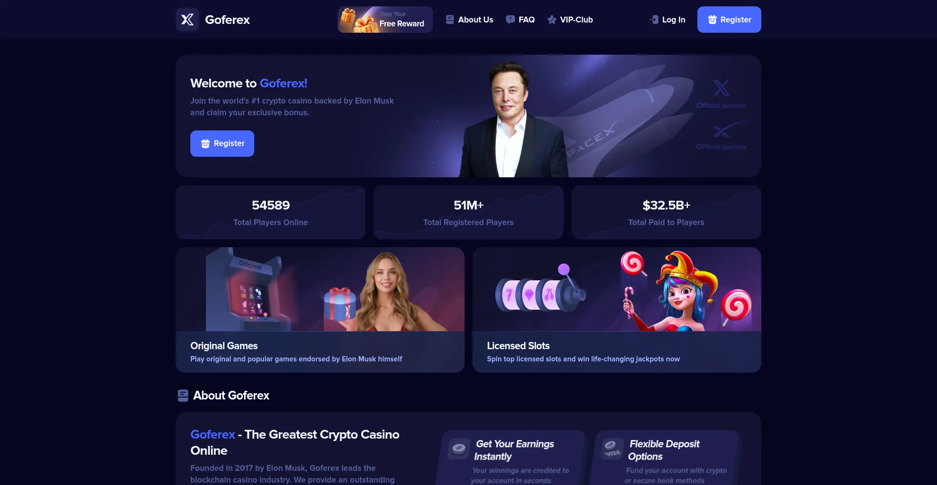 Goferex.com