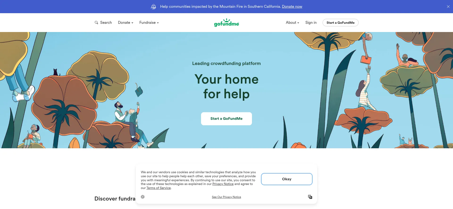 Gofundme.com 安全可靠吗？