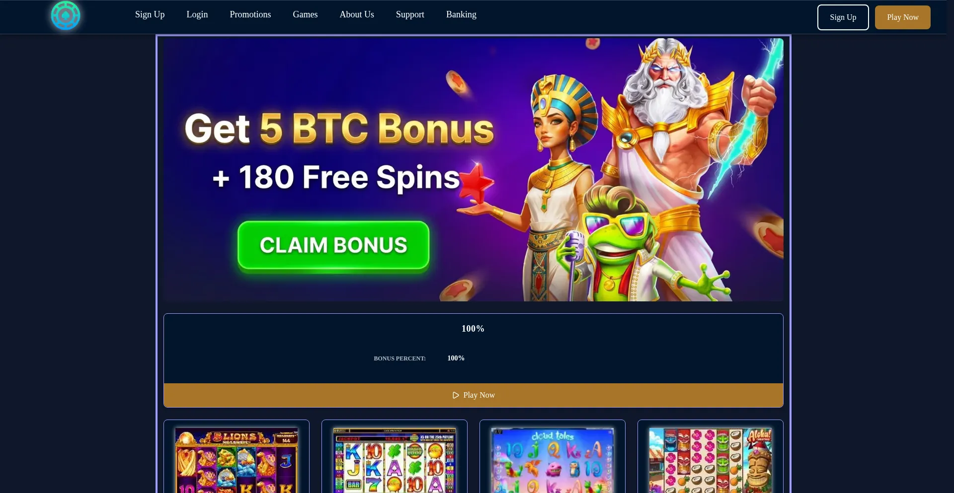 Gogogoldwins.com