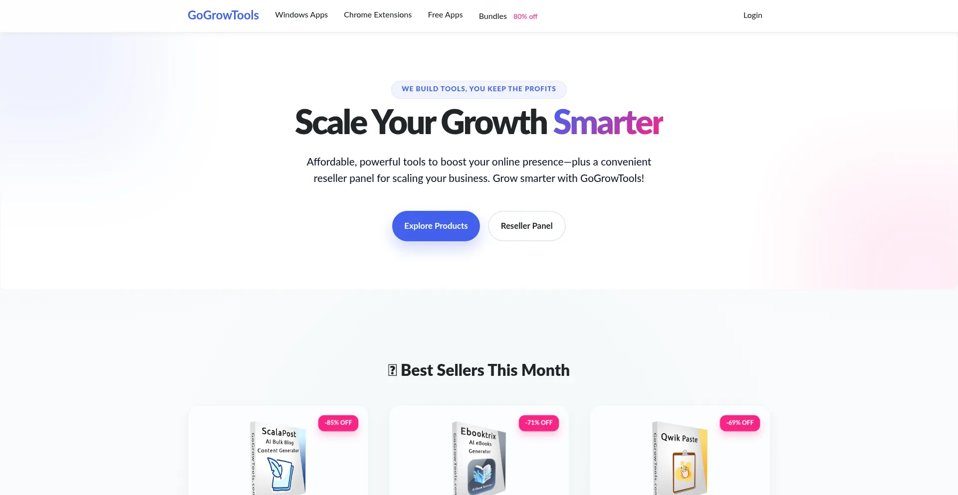 Gogrowtools.com