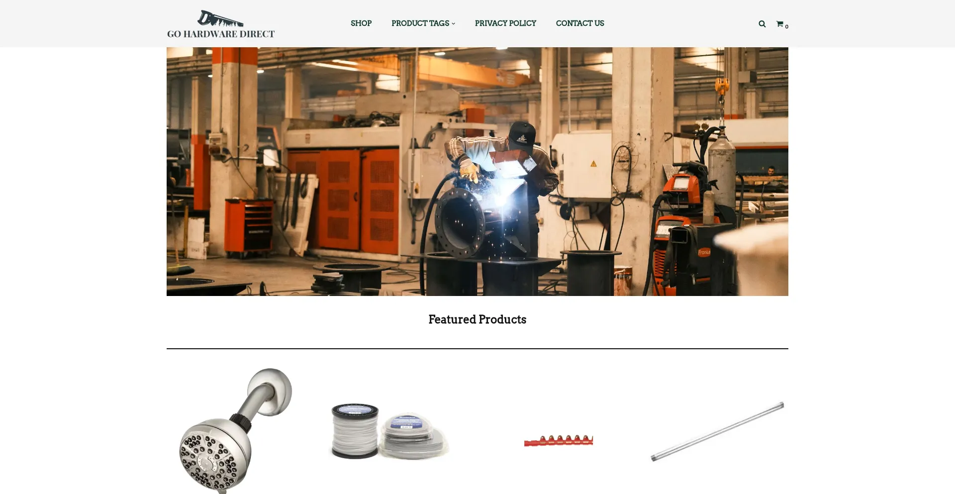 Gohardwaredirect.com